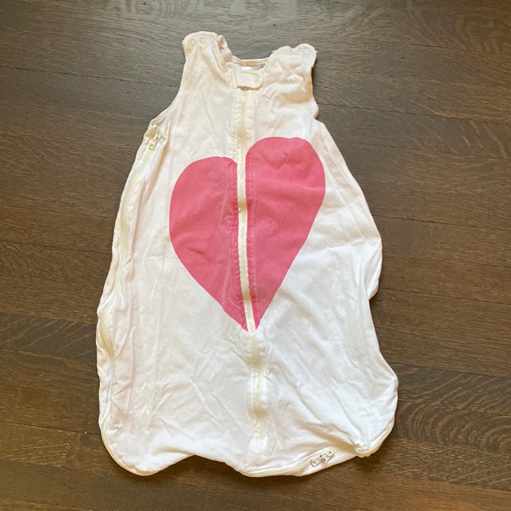 Gunamuna Gunapod Wearable Blanket Sleep Sack 0-9M